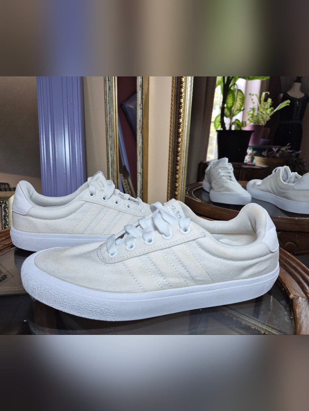 Adidas Women's Vulc Raid3r‎ - Womens Size 7